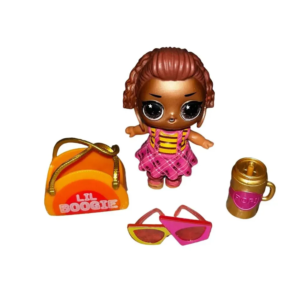 LOL OMG Surprise Doll With Accessories